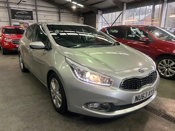 Kia Ceed feature image