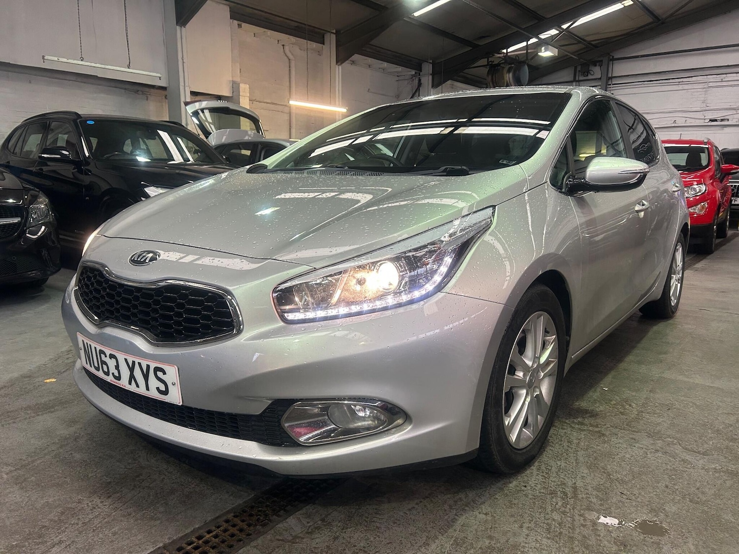 Used Kia Ceed 2013 for sale - 77191167: Photo 3