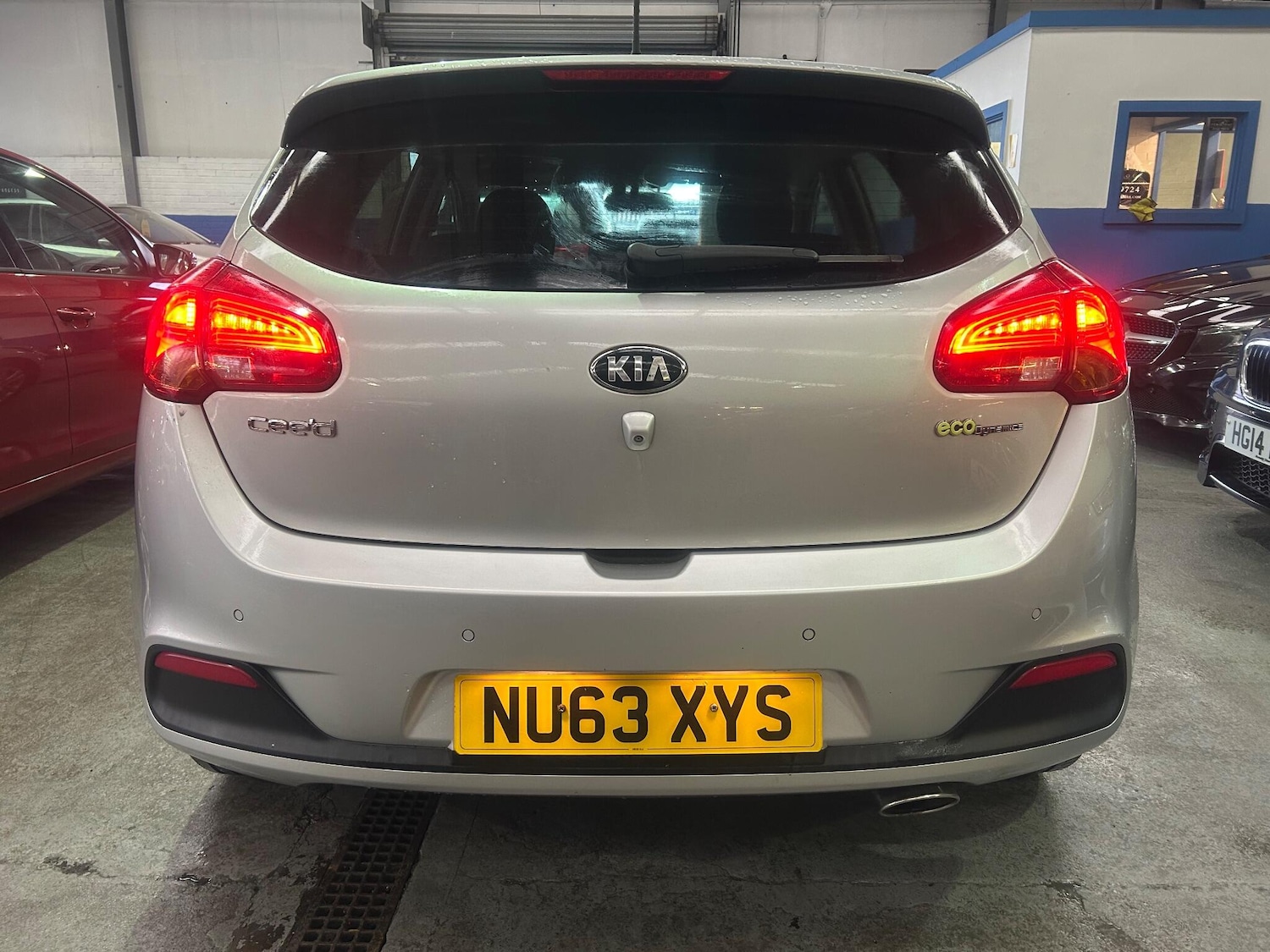 Used Kia Ceed 2013 for sale - 77191167: Photo 6