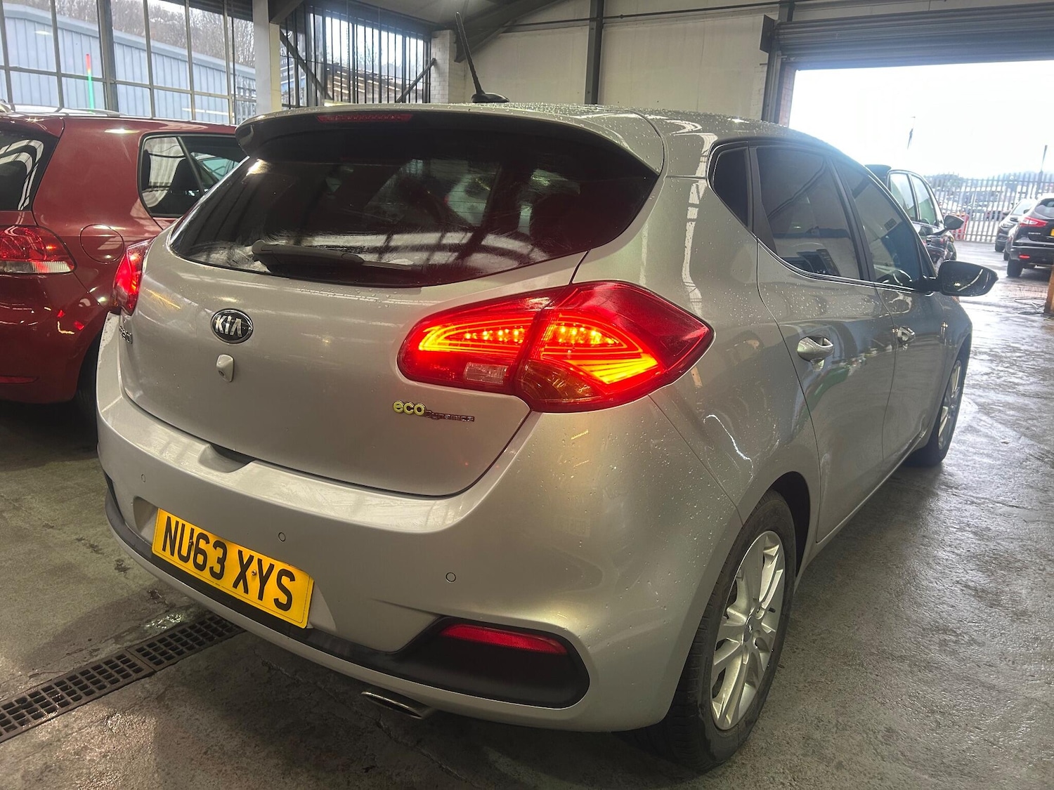 Used Kia Ceed 2013 for sale - 77191167: Photo 7