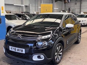 Used Citroen C3 2018 for sale - 78388246: Photo