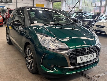 Used DS Automobiles DS 3 2018 for sale - 78988708: Photo