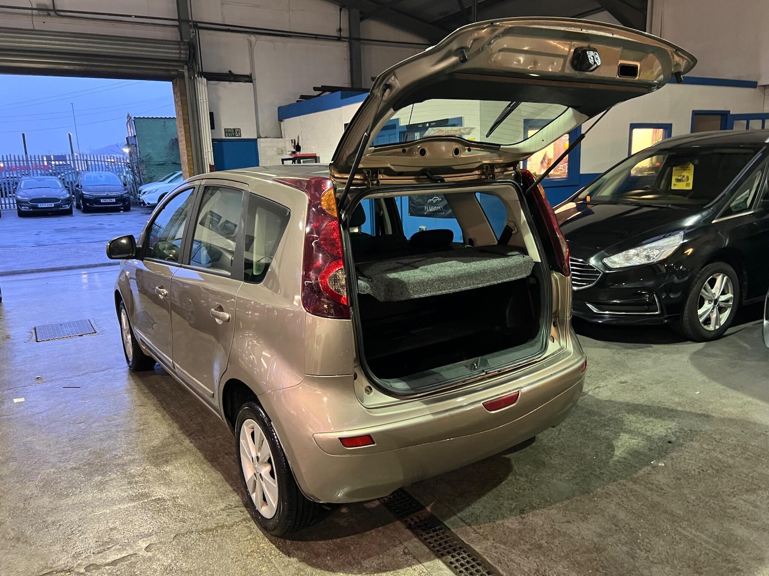 Used Nissan Note 2010 for sale - 77387497: Photo 12