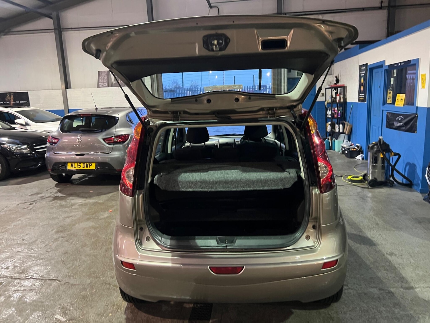 Used Nissan Note 2010 for sale - 77387497: Photo 13