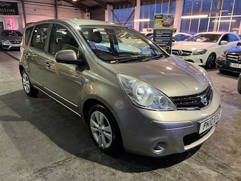 Used Nissan Note 2010 for sale - 77387497: Photo