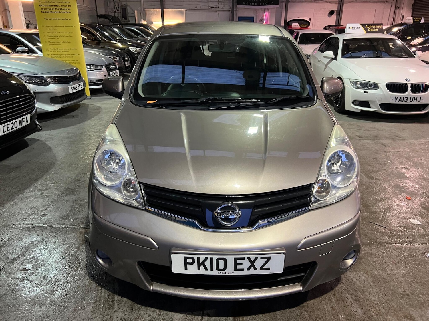 Used Nissan Note 2010 for sale - 77387497: Photo 2