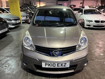 Used Nissan Note 2010 for sale - 77387497: Photo