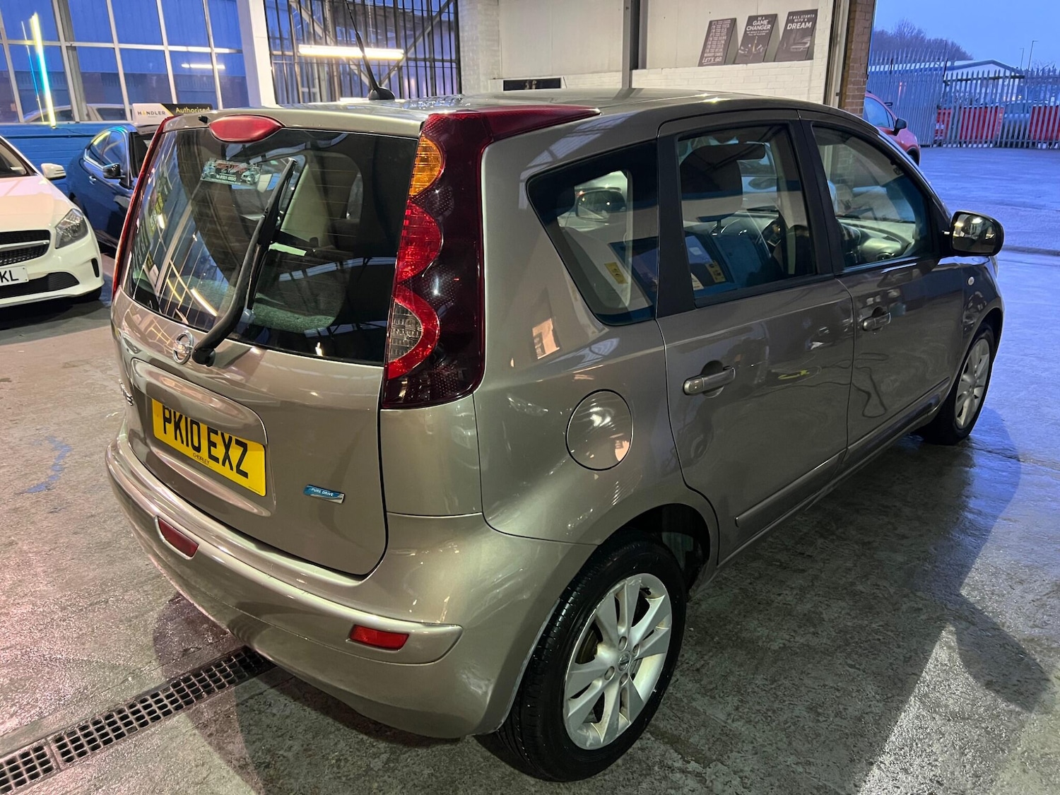 Used Nissan Note 2010 for sale - 77387497: Photo 3