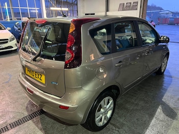 Used Nissan Note 2010 for sale - 77387497: Photo