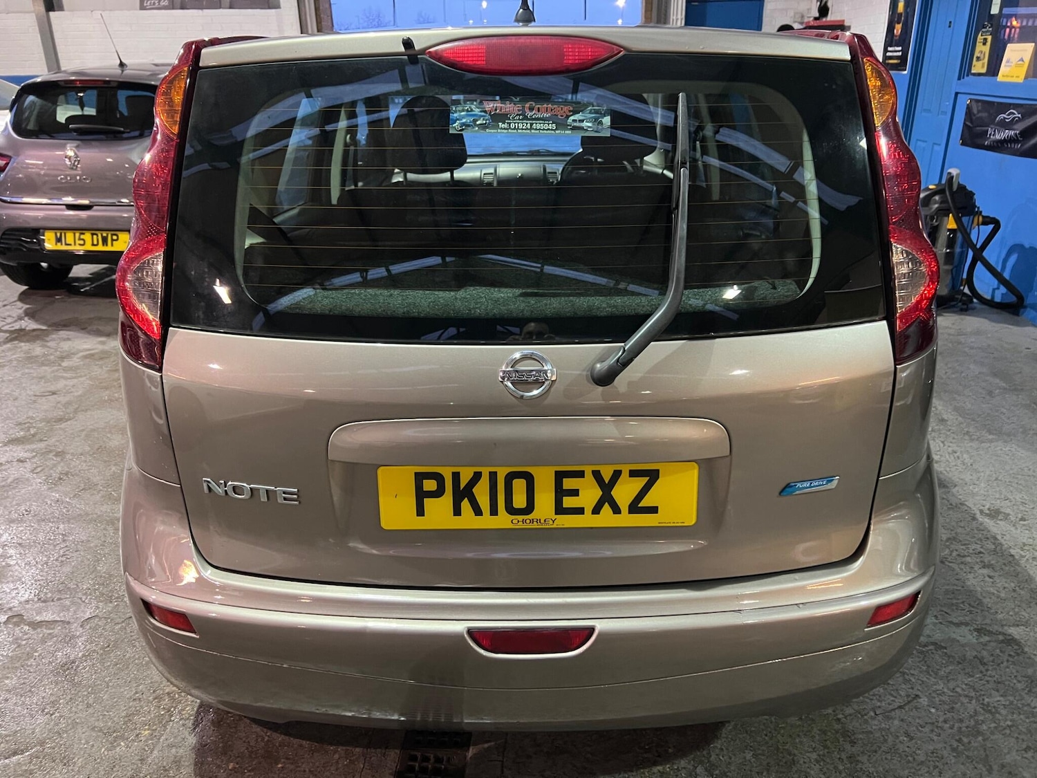 Used Nissan Note 2010 for sale - 77387497: Photo 4