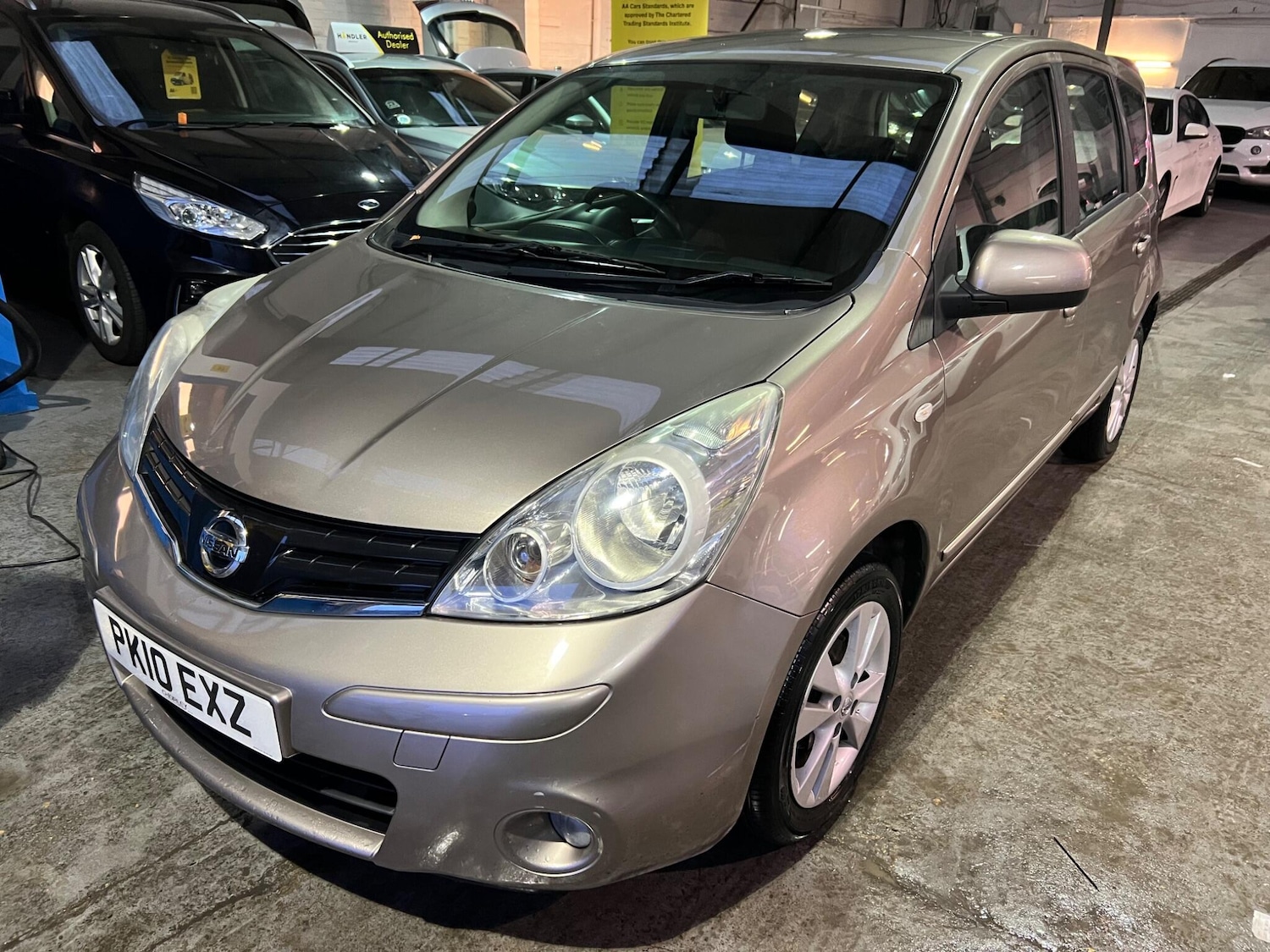Used Nissan Note 2010 for sale - 77387497: Photo 5