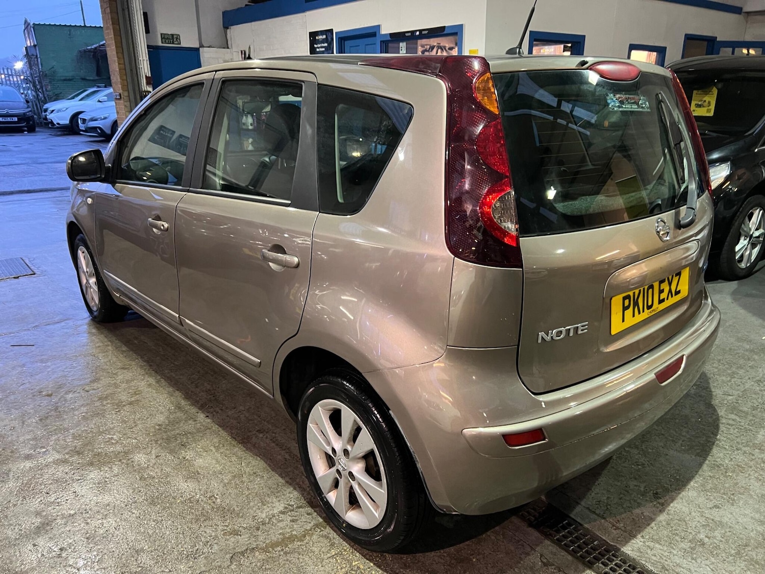 Used Nissan Note 2010 for sale - 77387497: Photo 6