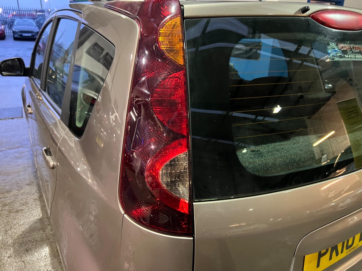 Used Nissan Note 2010 for sale - 77387497: Photo 8