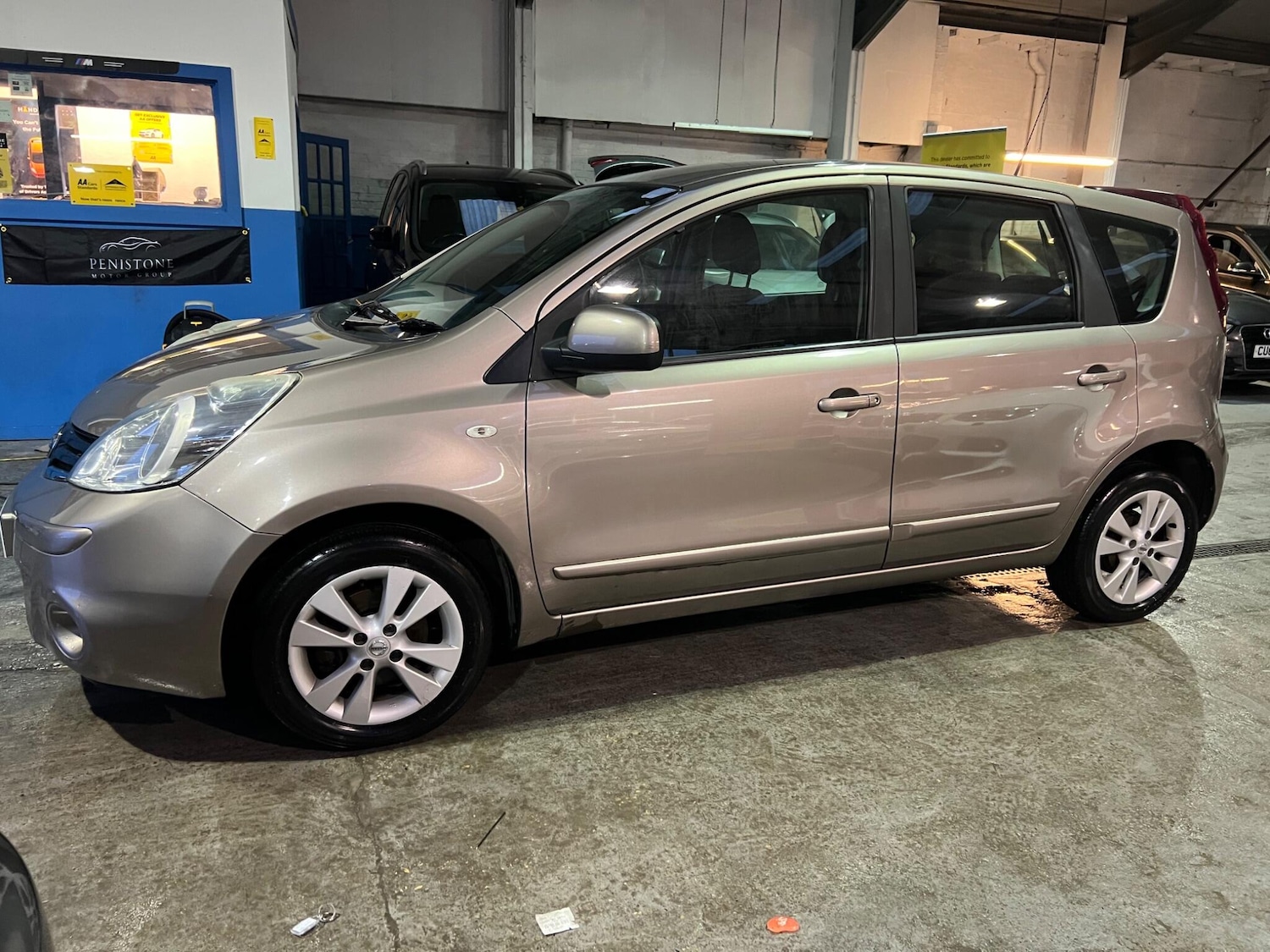 Used Nissan Note 2010 for sale - 77387497: Photo 9