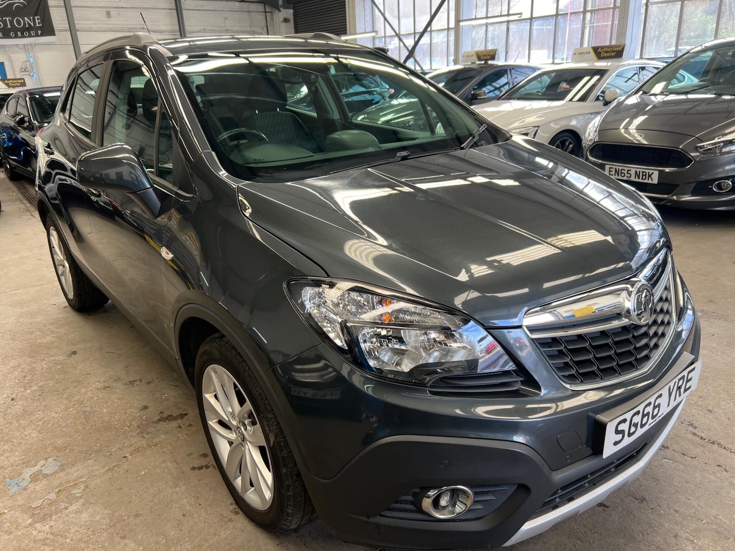 Used Vauxhall Mokka 2016 for sale - 78033757: Photo 10