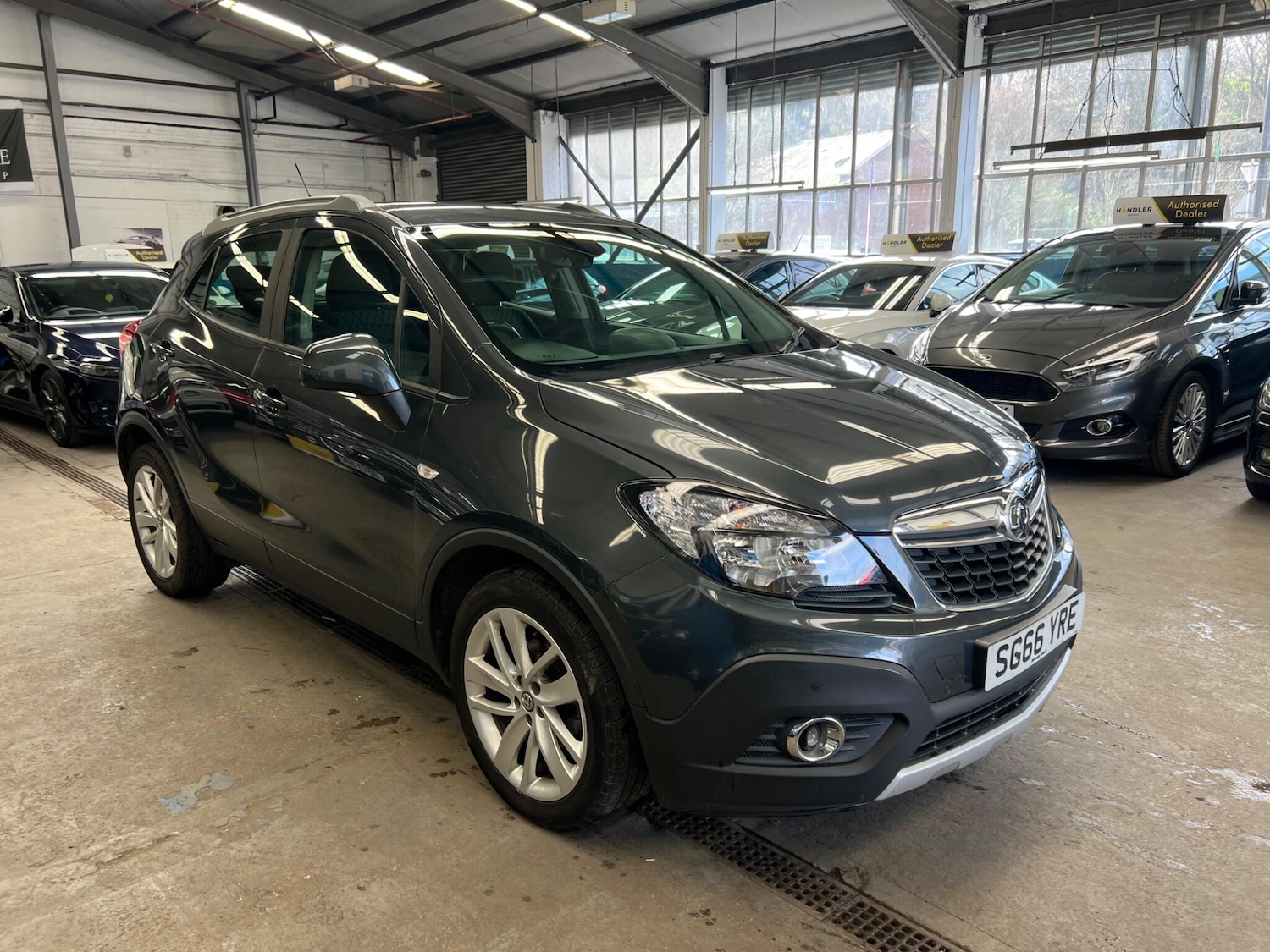 Used Vauxhall Mokka 2016 for sale - 78033757: Photo 11