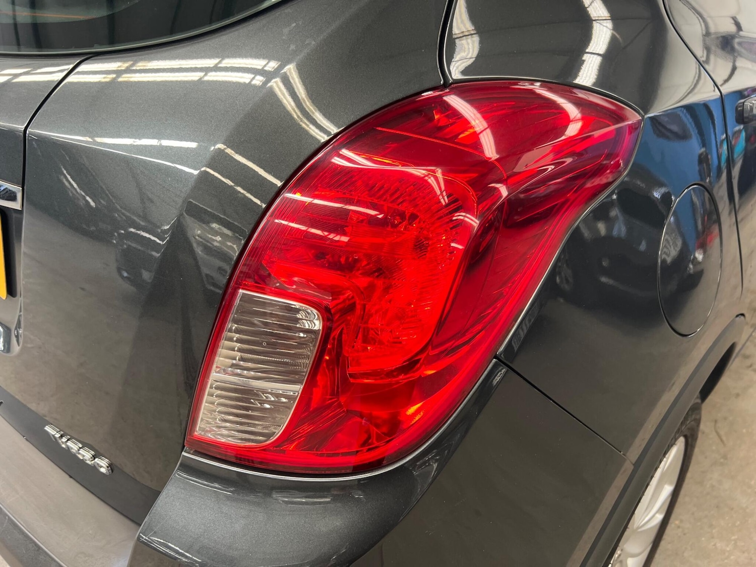 Used Vauxhall Mokka 2016 for sale - 78033757: Photo 12