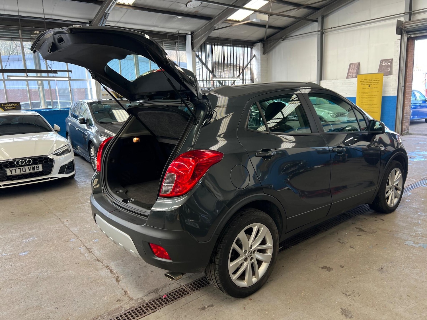 Used Vauxhall Mokka 2016 for sale - 78033757: Photo 13