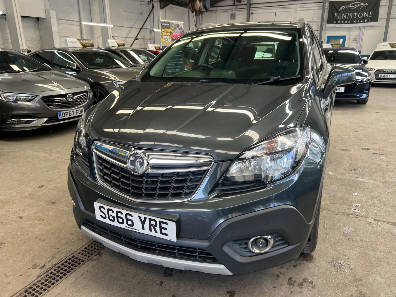 Used Vauxhall Mokka 2016 for sale - 78033757: Photo 17