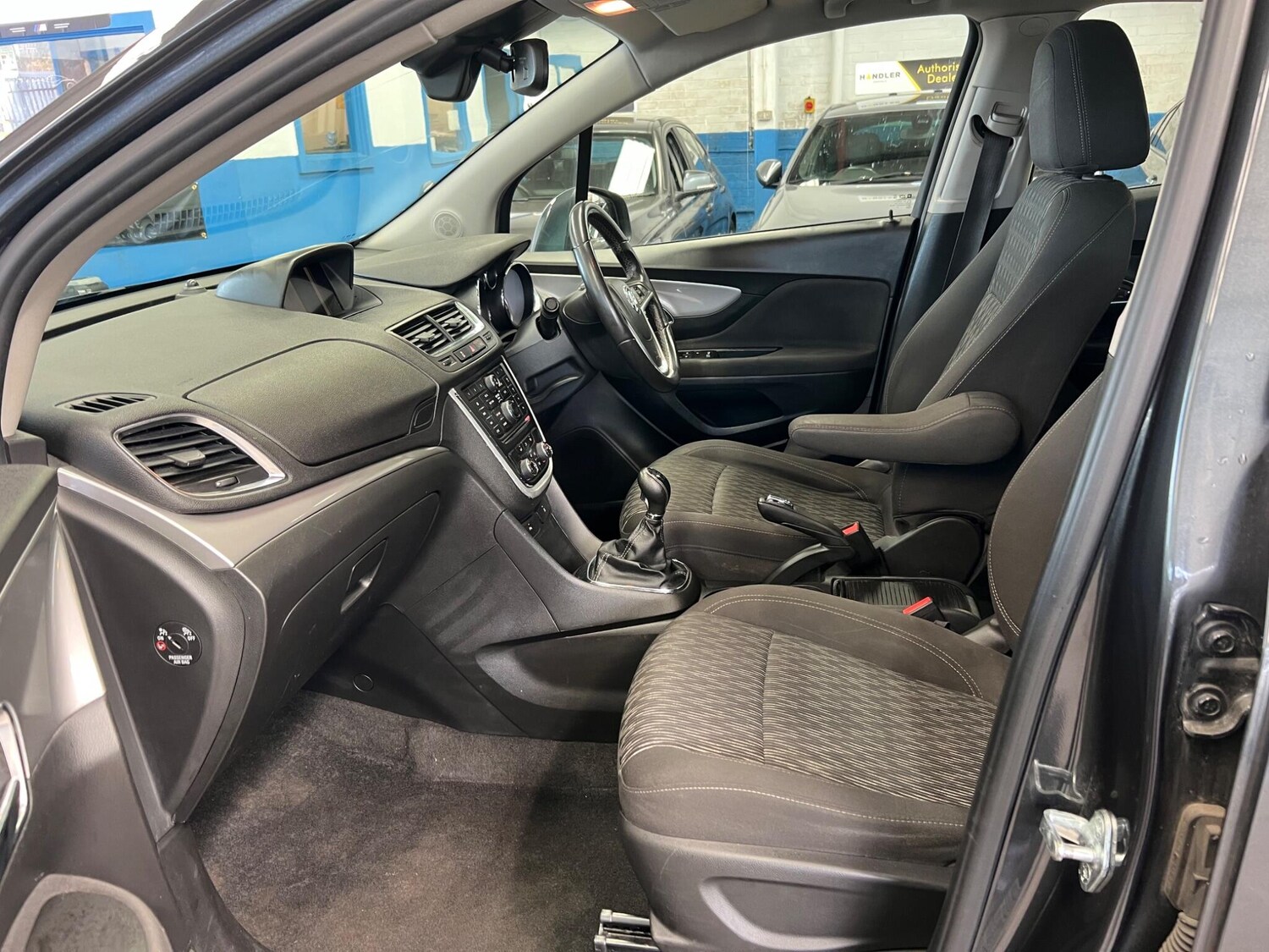 Used Vauxhall Mokka 2016 for sale - 78033757: Photo 18