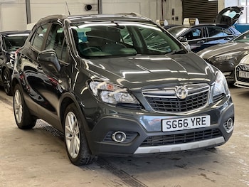 Vauxhall Mokka feature image