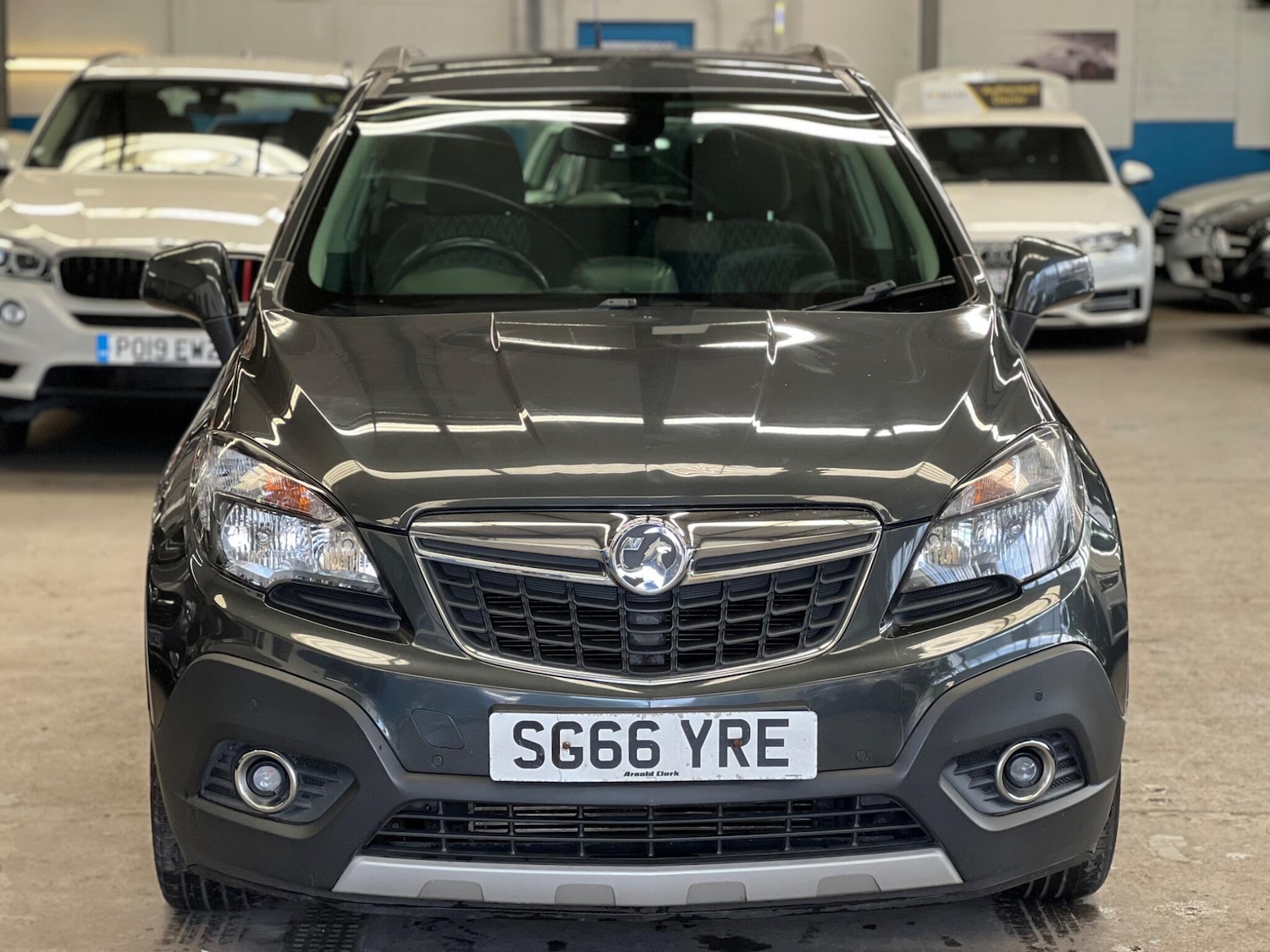 Used Vauxhall Mokka 2016 for sale - 78033757: Photo 2