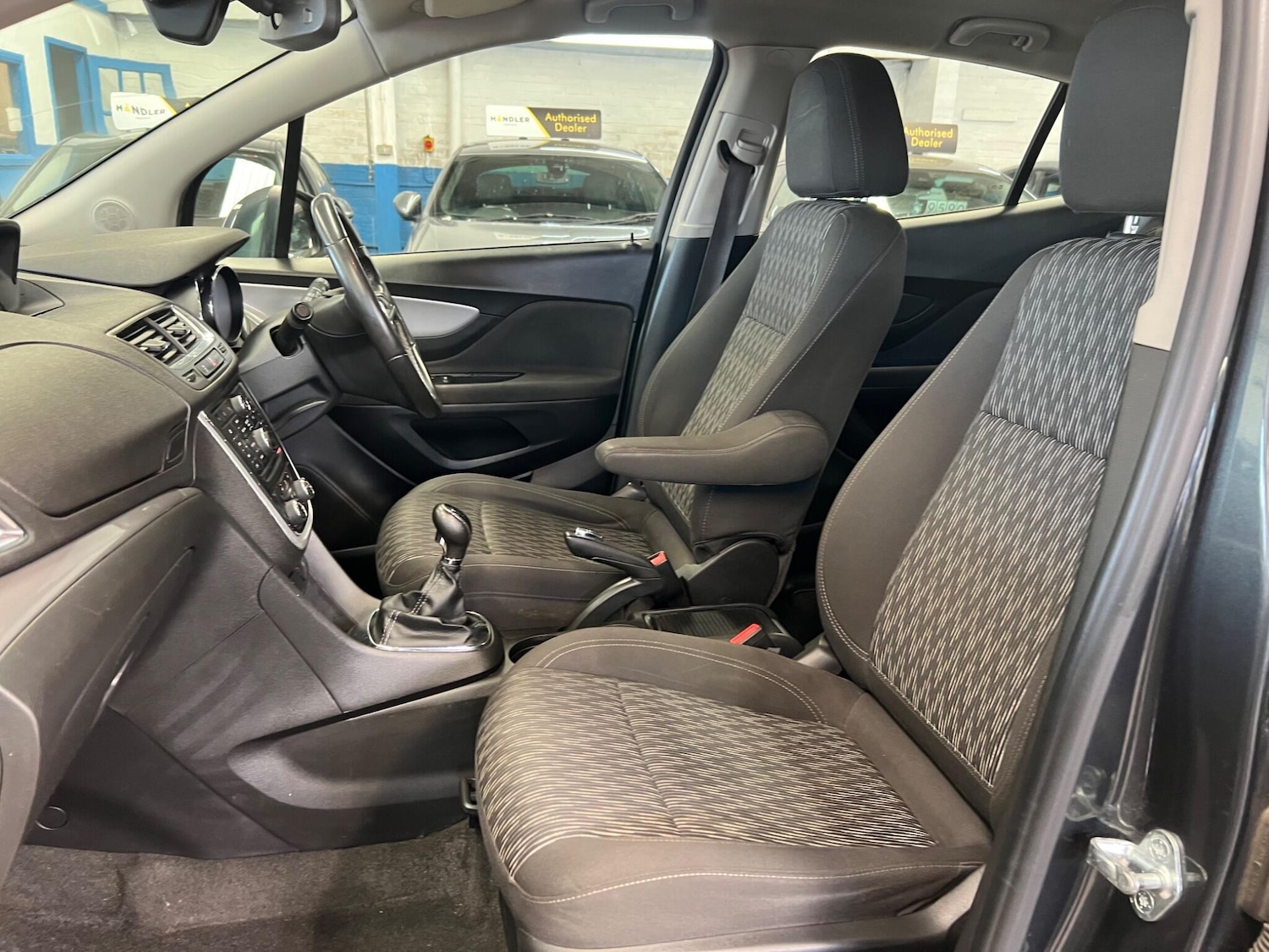 Used Vauxhall Mokka 2016 for sale - 78033757: Photo 21