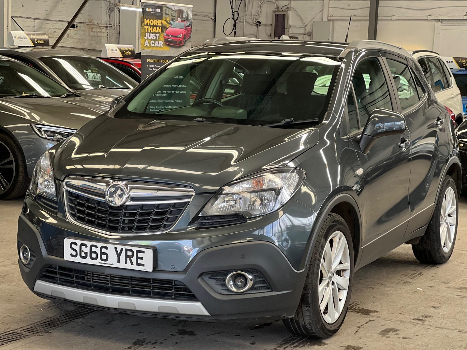 Used Vauxhall Mokka 2016 for sale - 78033757: Photo 3