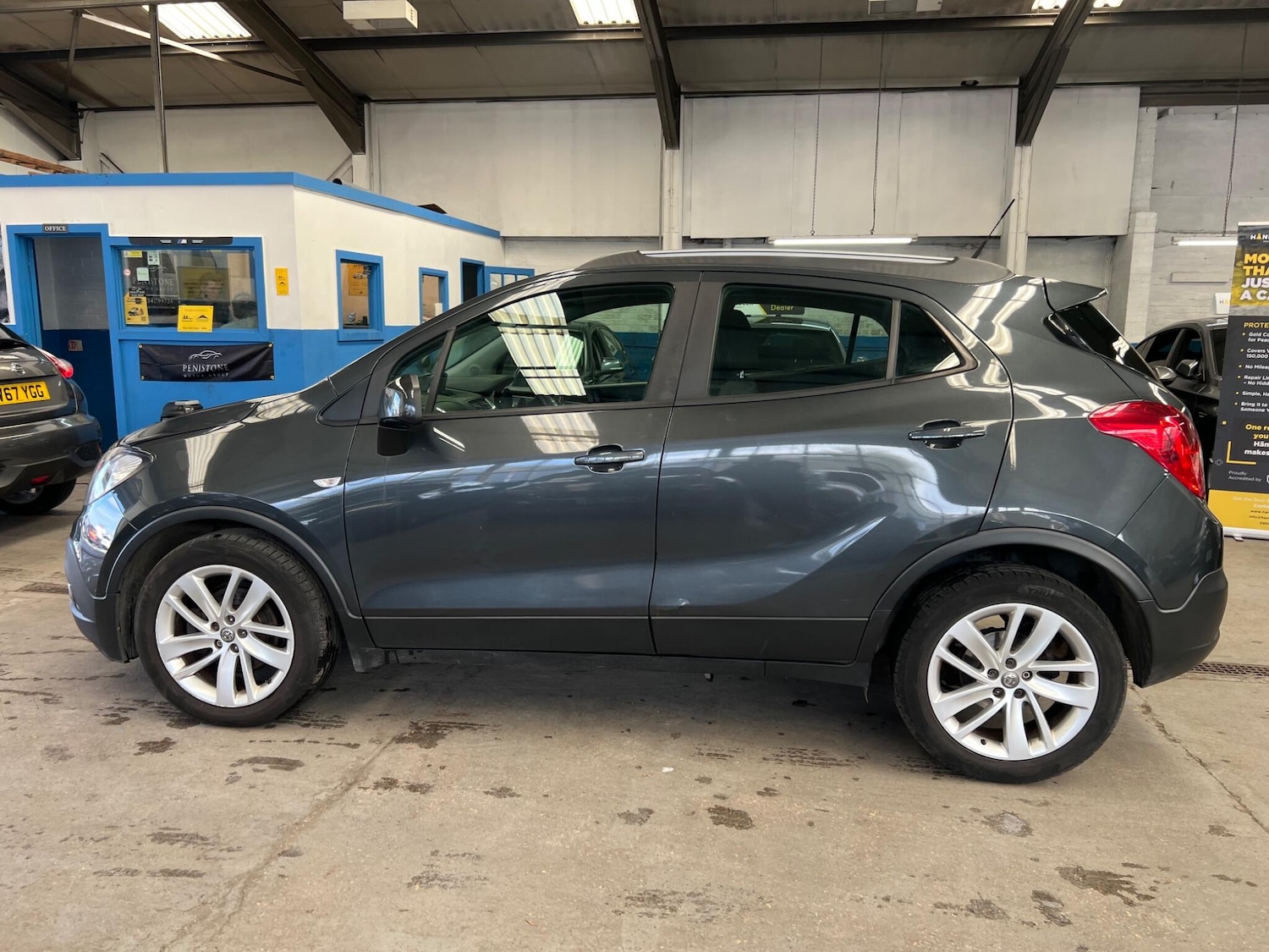 Used Vauxhall Mokka 2016 for sale - 78033757: Photo 4