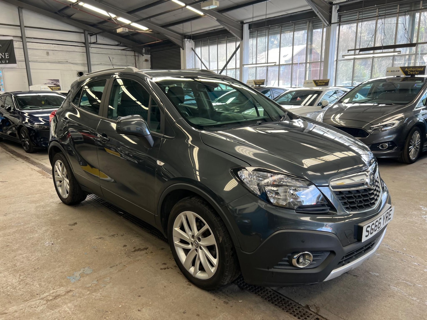 Used Vauxhall Mokka 2016 for sale - 78033757: Photo 6