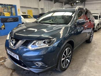 Used Nissan X-Trail 2015 for sale - 79533002: Photo