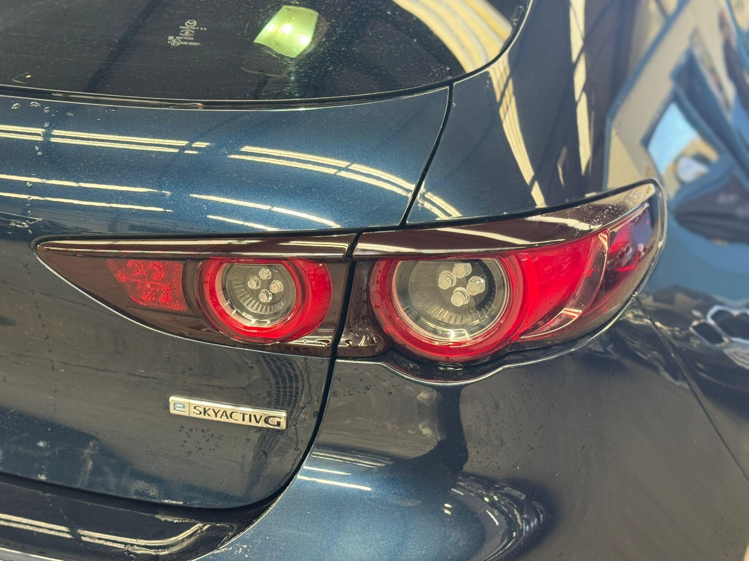 Used Mazda Mazda3 2021 for sale - 78019947: Photo 21