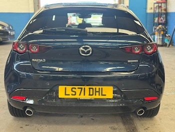 Used Mazda Mazda3 2021 for sale - 78019947: Photo