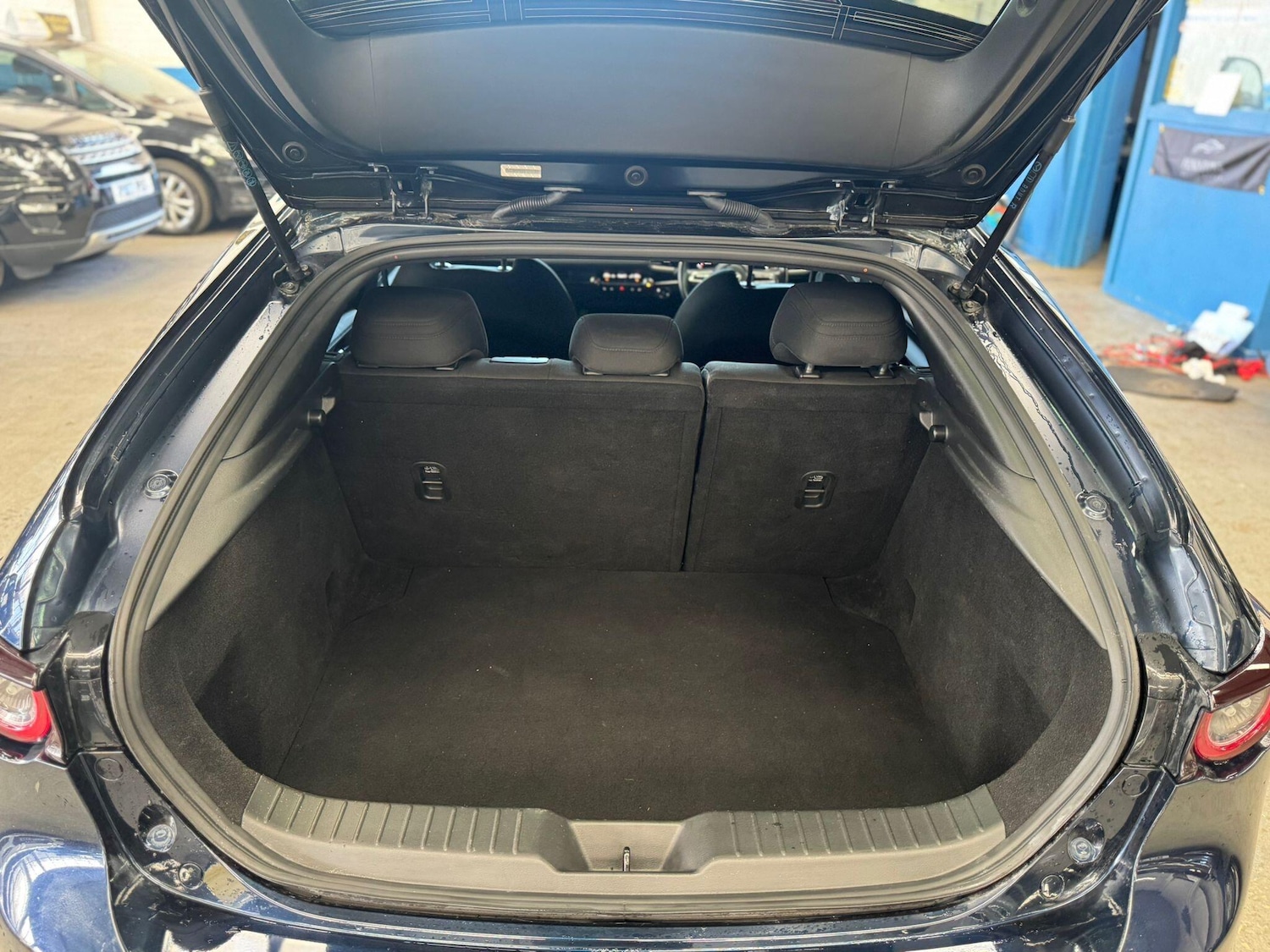 Used Mazda Mazda3 2021 for sale - 78019947: Photo 43