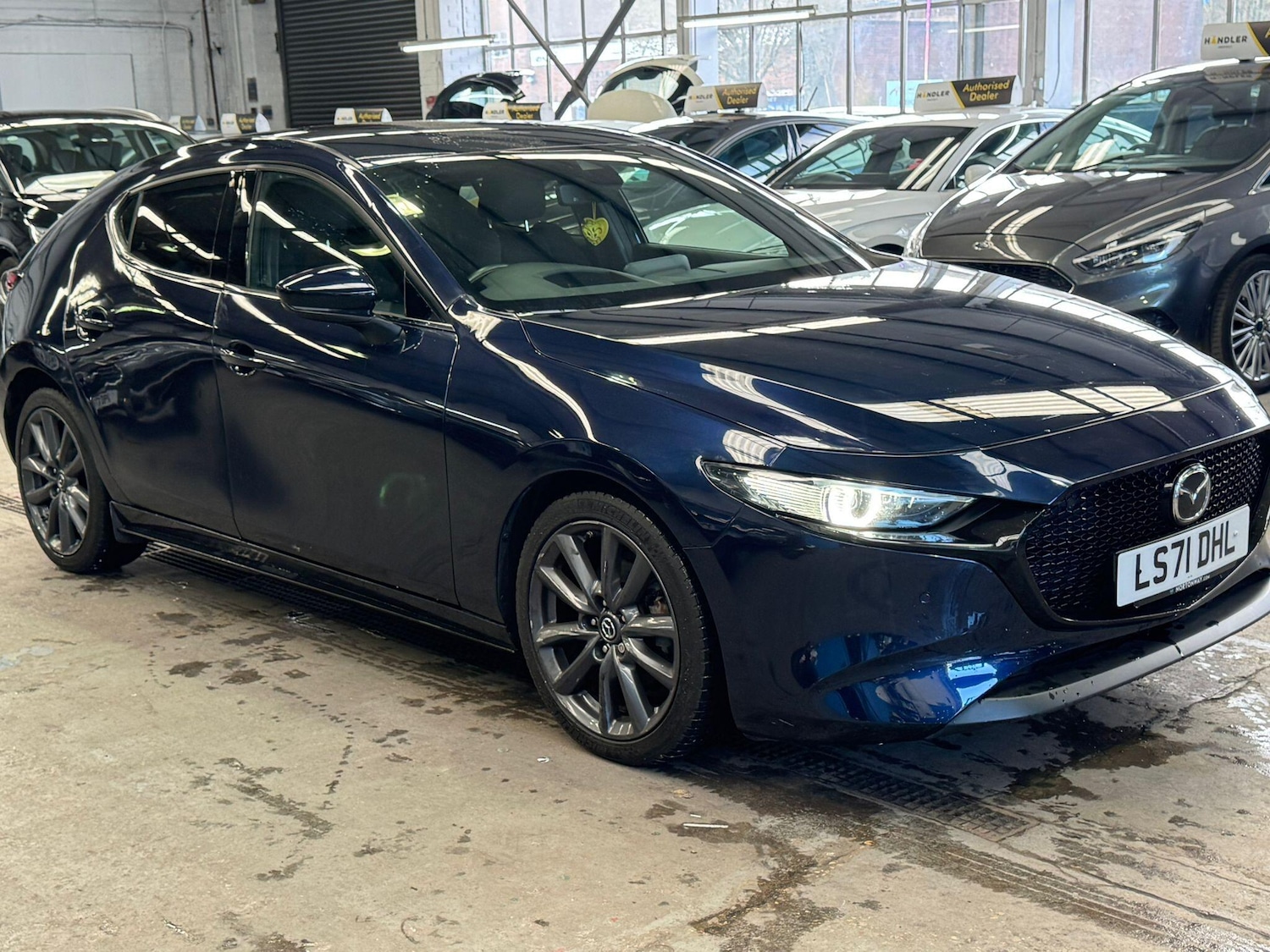 Used Mazda Mazda3 2021 for sale - 78019947: Photo 44