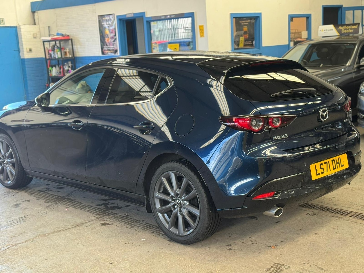 Used Mazda Mazda3 2021 for sale - 78019947: Photo 5