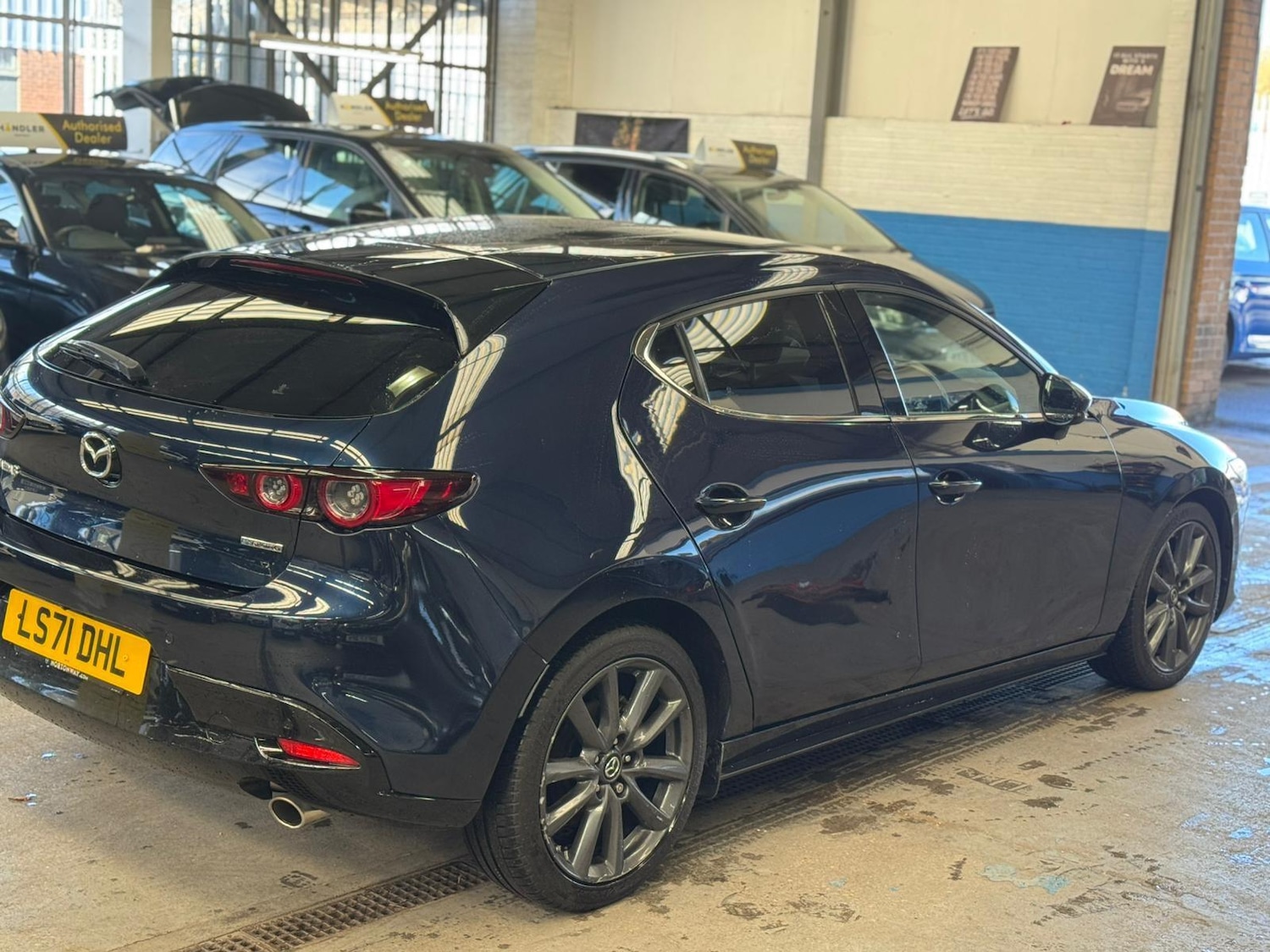 Used Mazda Mazda3 2021 for sale - 78019947: Photo 6