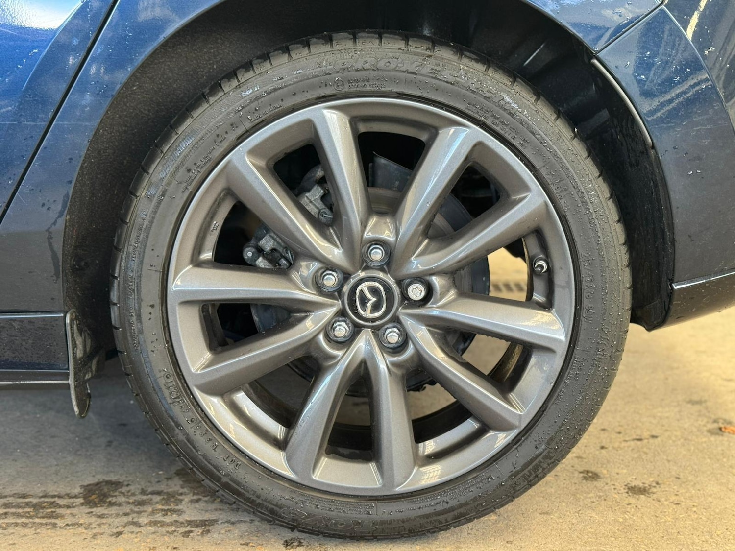 Used Mazda Mazda3 2021 for sale - 78019947: Photo 8