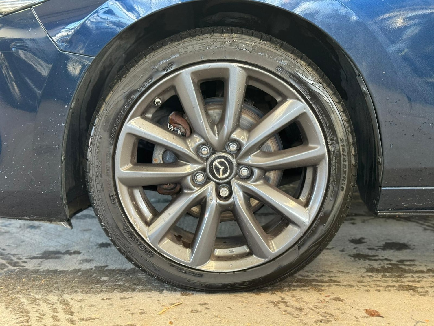 Used Mazda Mazda3 2021 for sale - 78019947: Photo 9