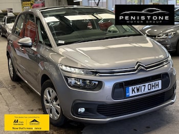 Used Citroen C4 Picasso 2017 for sale - 79225172: Photo