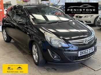Used Vauxhall Corsa 2012 for sale - 79237017: Photo
