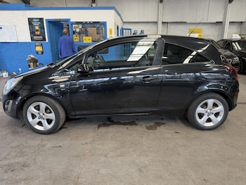Used Vauxhall Corsa 2012 for sale - 79237017: Photo