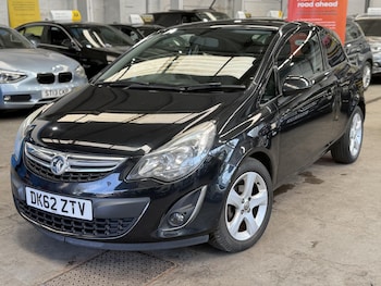 Used Vauxhall Corsa 2012 for sale - 79237017: Photo