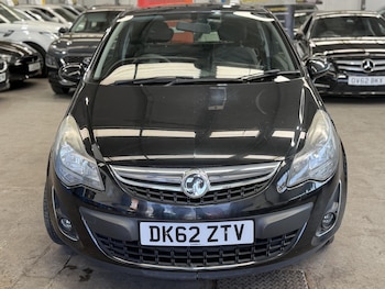 Used Vauxhall Corsa 2012 for sale - 79237017: Photo