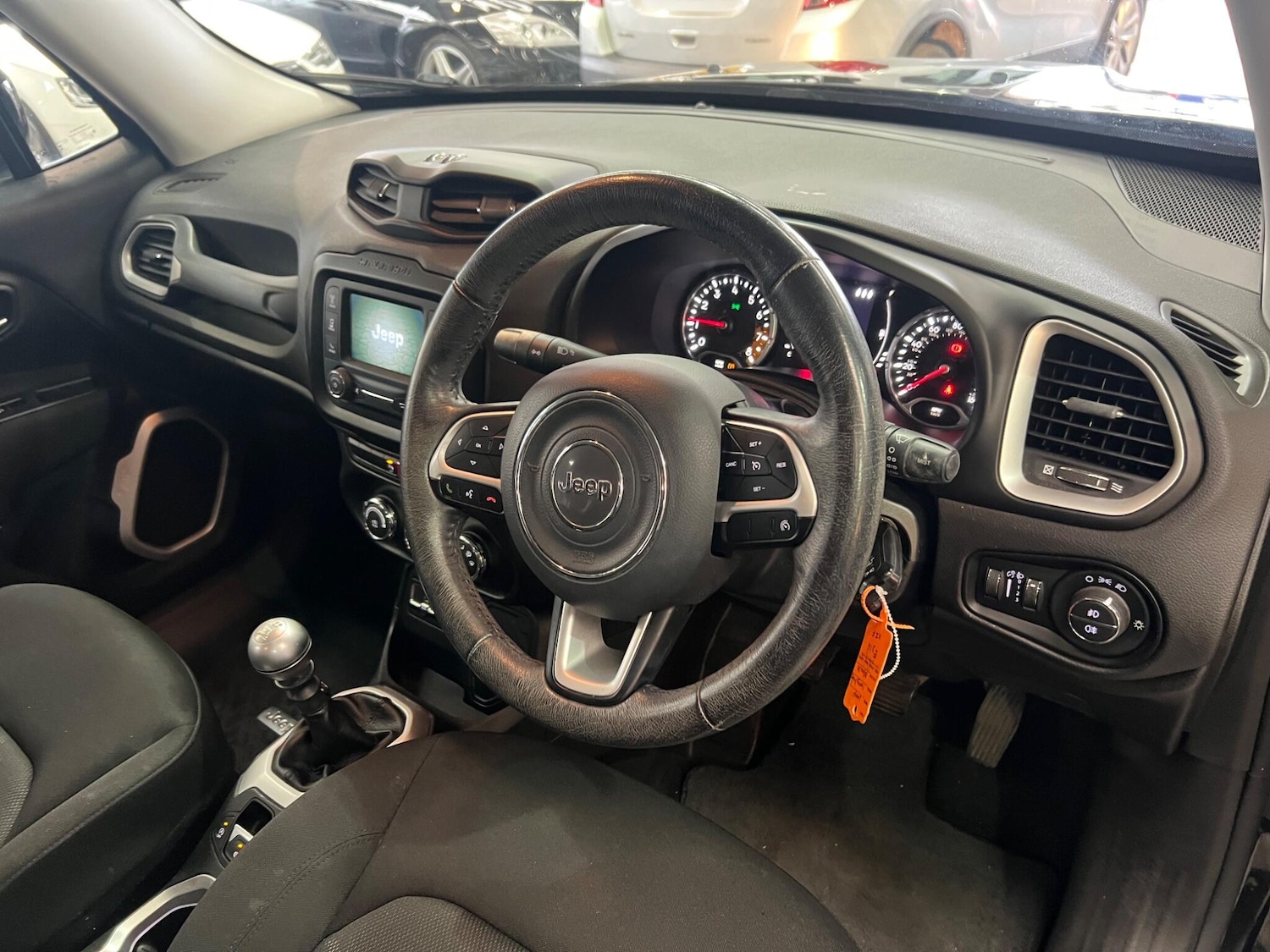 Used Jeep Renegade 2016 for sale - 77799415: Photo 12