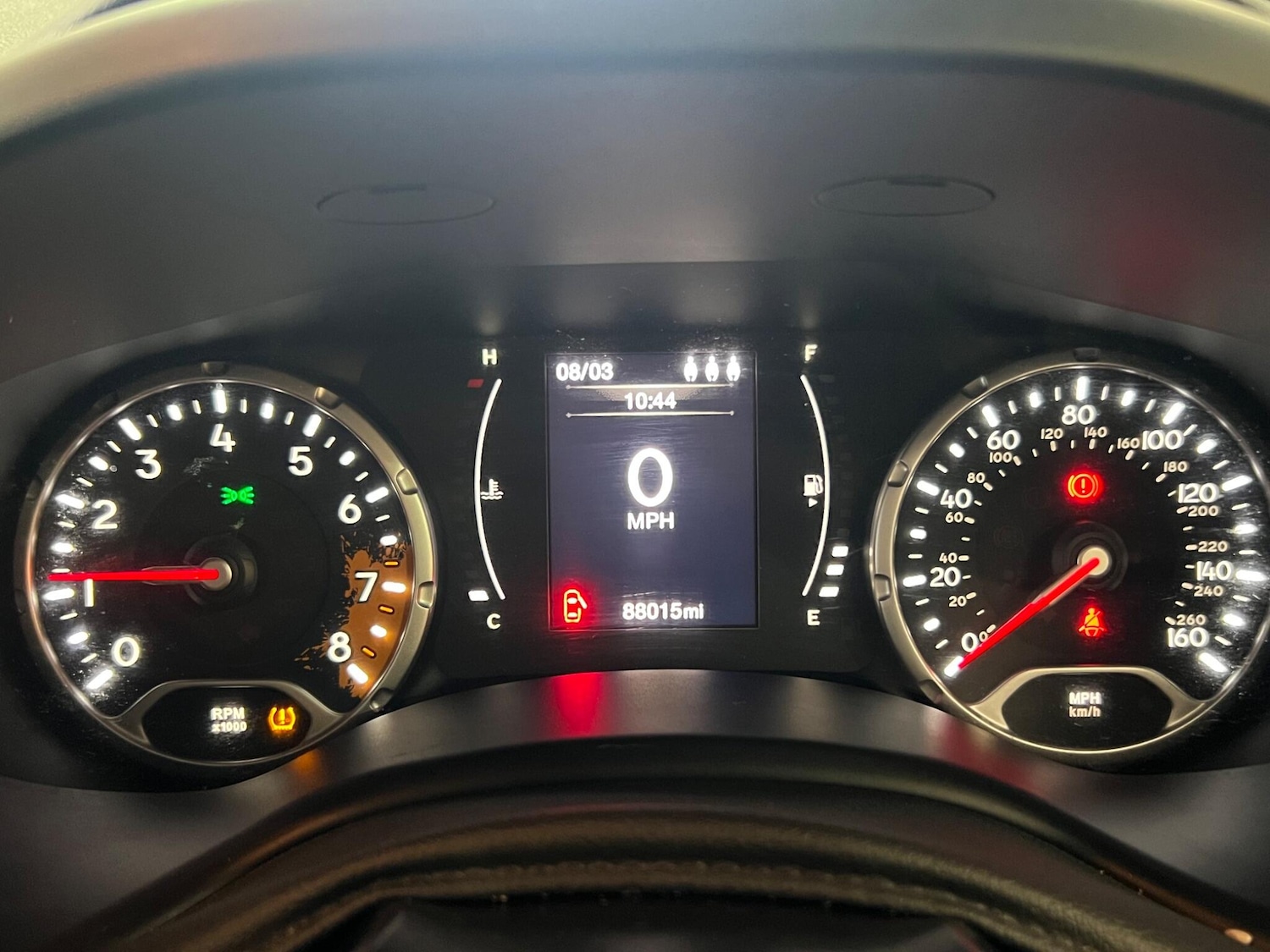 Used Jeep Renegade 2016 for sale - 77799415: Photo 22