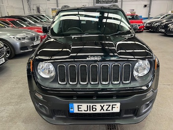 Used Jeep Renegade 2016 for sale - 77799415: Photo