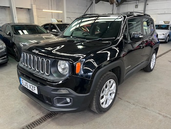Used Jeep Renegade 2016 for sale - 77799415: Photo