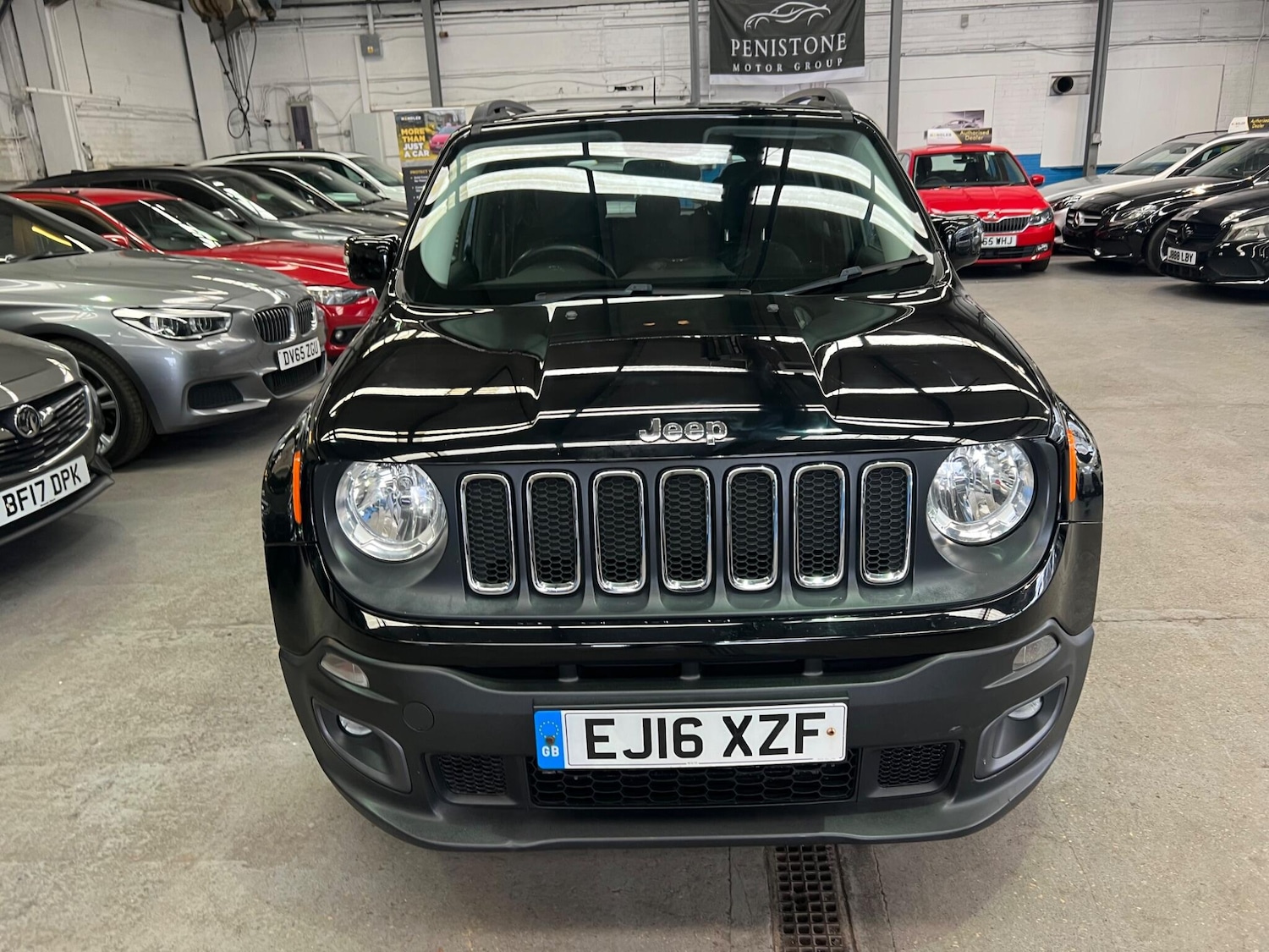 Used Jeep Renegade 2016 for sale - 77799415: Photo 6