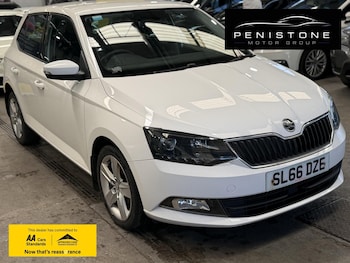 Used Skoda Fabia 2016 for sale - 78999408: Photo